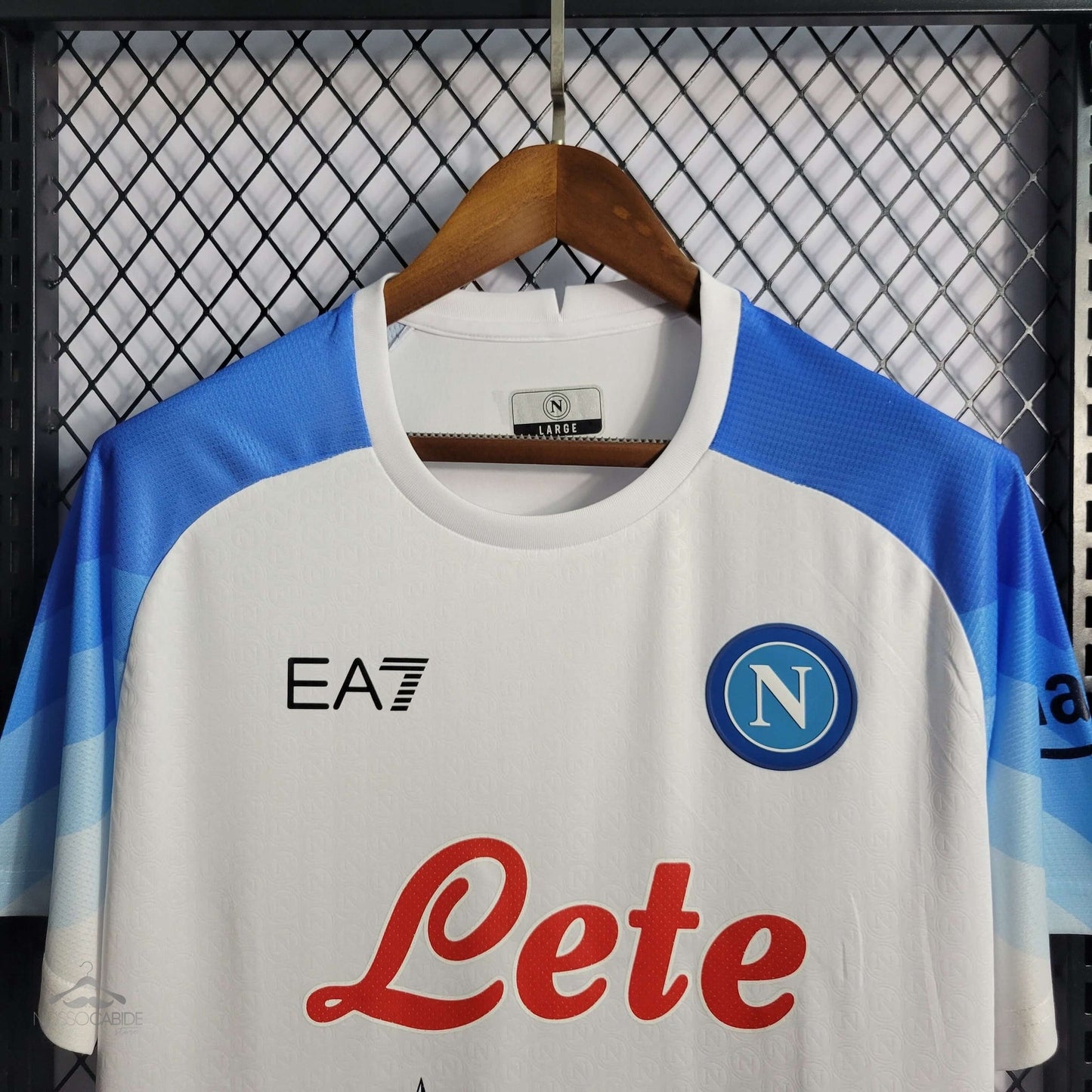 Maillot Napoli Away Modèle Supporter