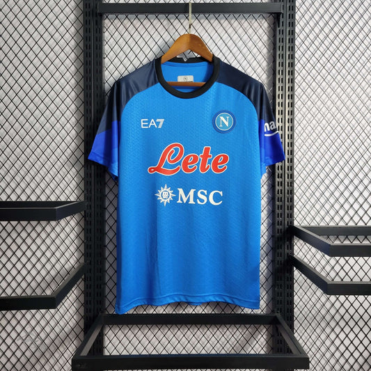 Maillot Napoli Home Modèle Supporter 23/24