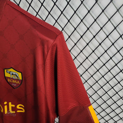 Maillot AS Roma Modèle Supporter 22/23