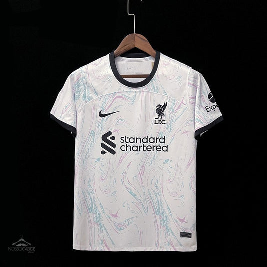 Maillot Liverpool Away 2022/23 - Supporter