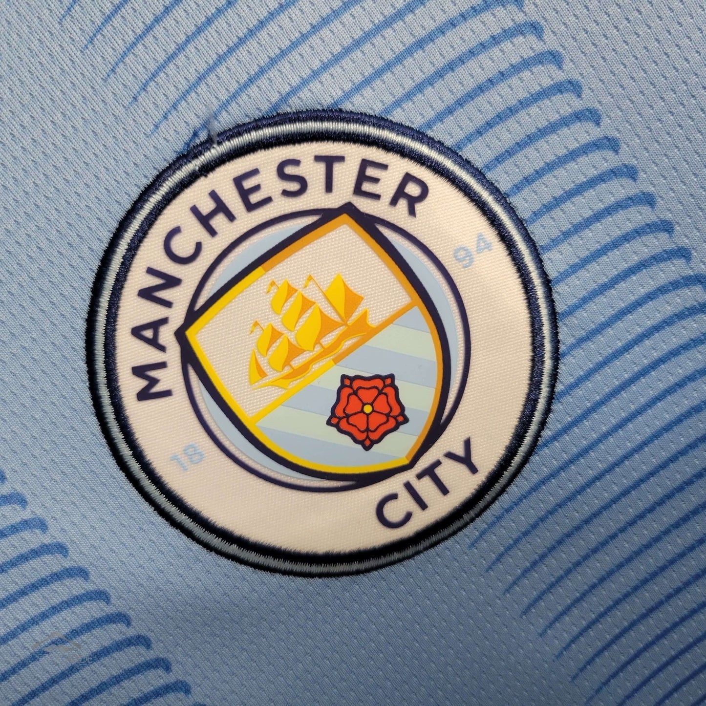 Maillot Manchester City Home 2023/24 - Supporter