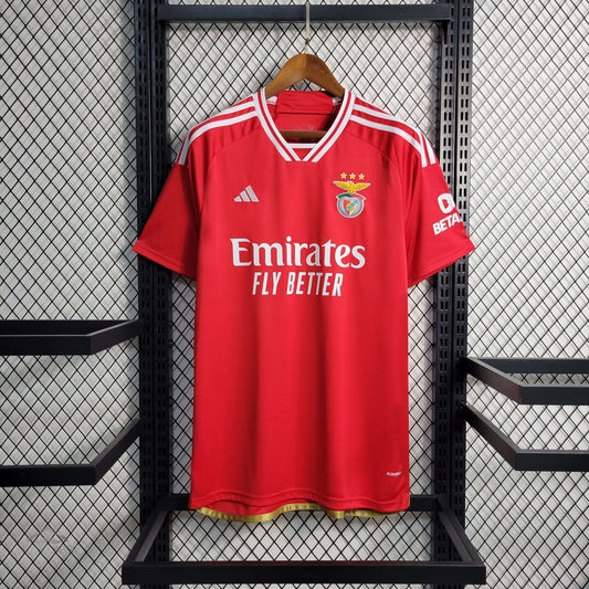 Maillot Benfica Home 2023/24 - Supporter