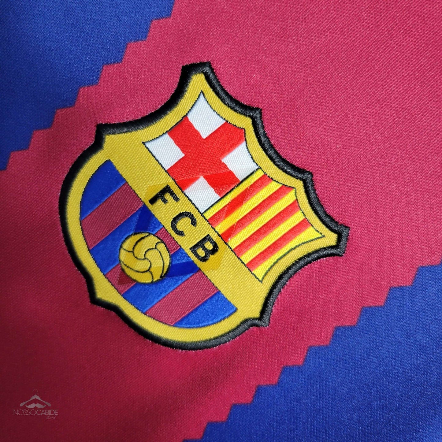 Maillot Barcelone Home 2023/24 - Supporter