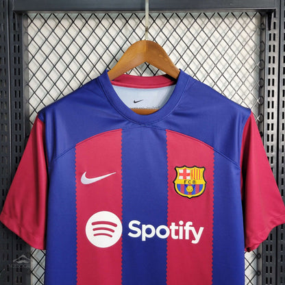 Maillot Barcelone Home 2023/24 - Supporter