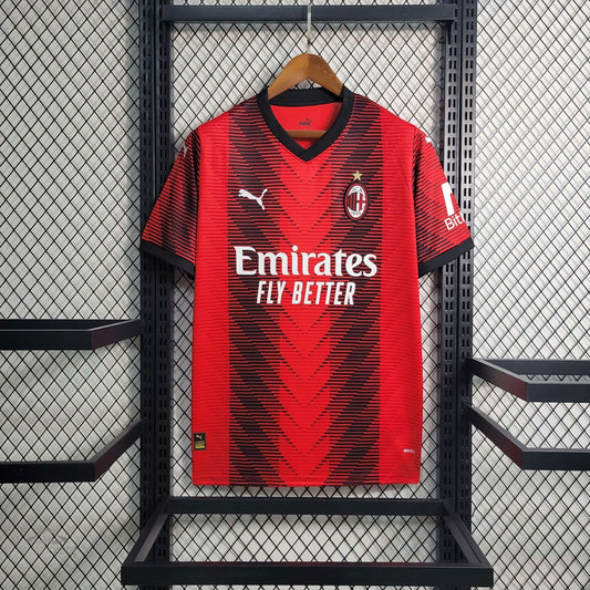 Maillot ACM Milan Home 2023/24 - Supporter