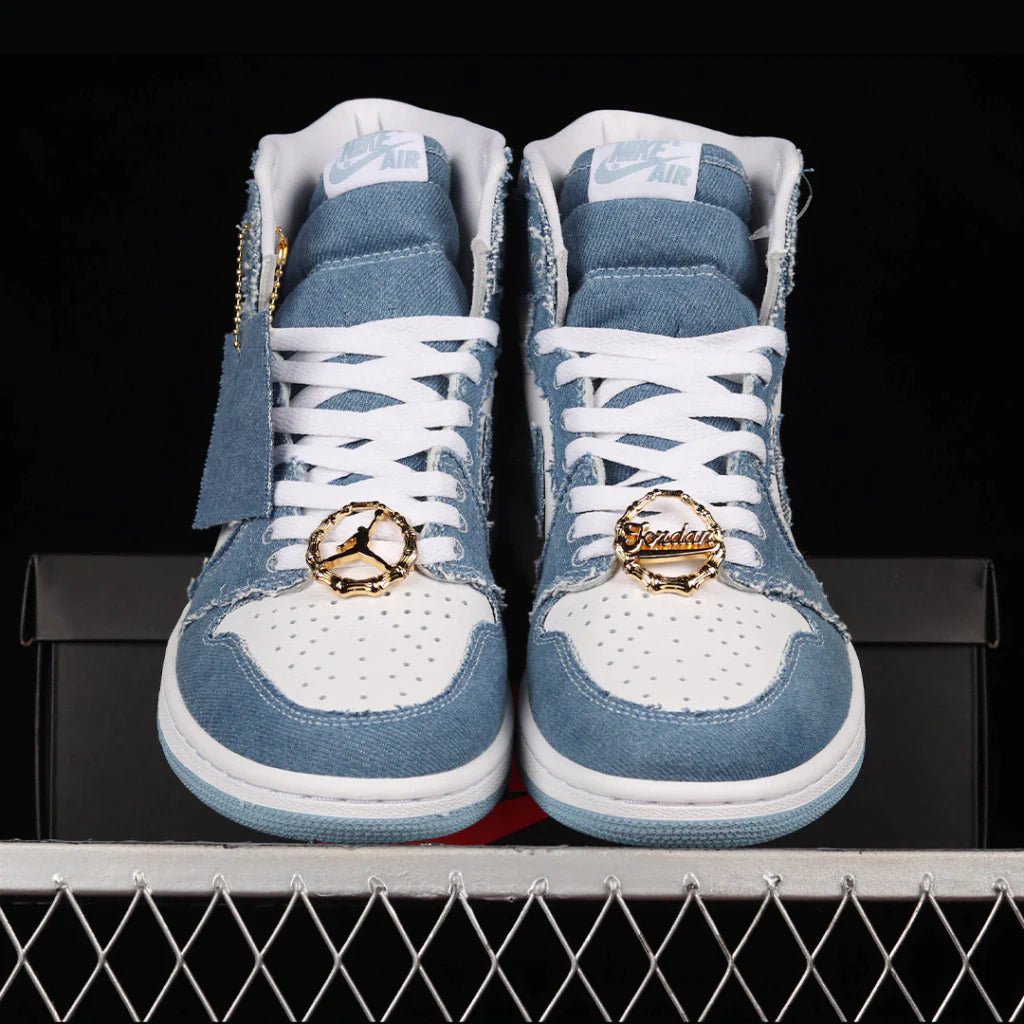 Nike Air Jordan 1 Retro High 'Denim'