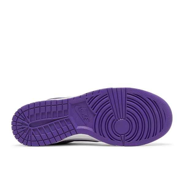 Nike Dunk Low Court Purple