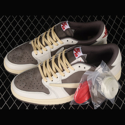 Nike Air Jordan 1 Low x Travis Scott OG 'Reverse Mocha'