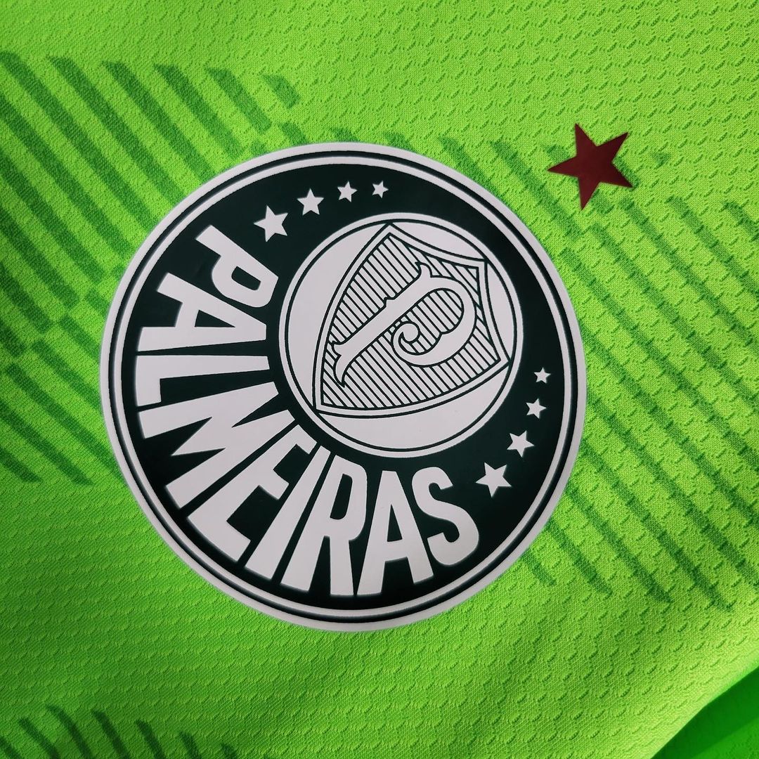 Maillot Palmeiras III Special Edition Modèle Supporter