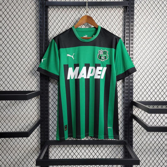 Maillot Sassuolo Home Modèle Supporter 23/24
