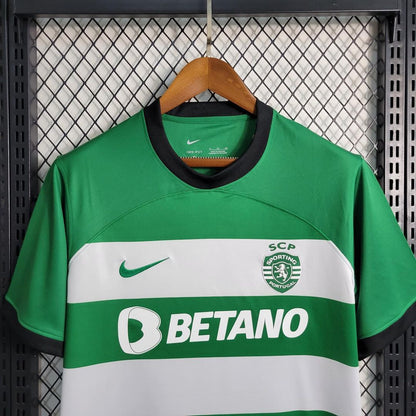Maillot Sporting Supporter Maison 23/24