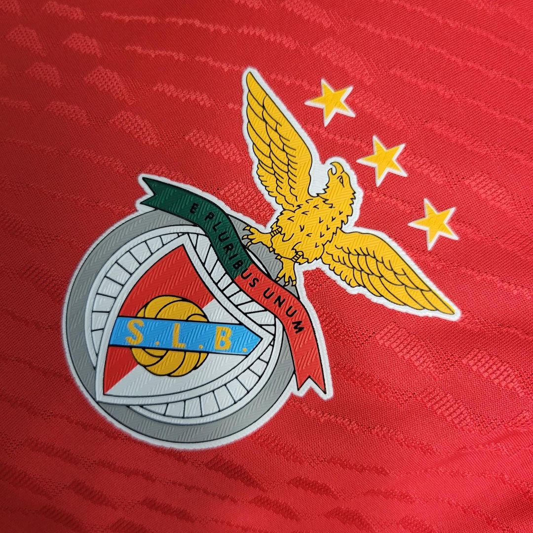 Maillot Benfica Modèle Joueur Maison 23/24