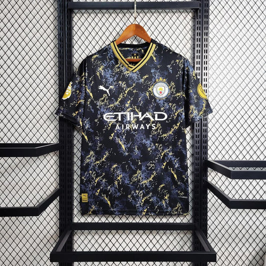 Maillot Manchester City Special Edition Modèle Supporter