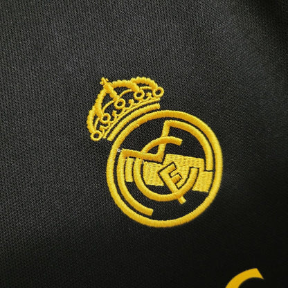 Maillot III Real Madrid Noir Modèle Supporter 23/24
