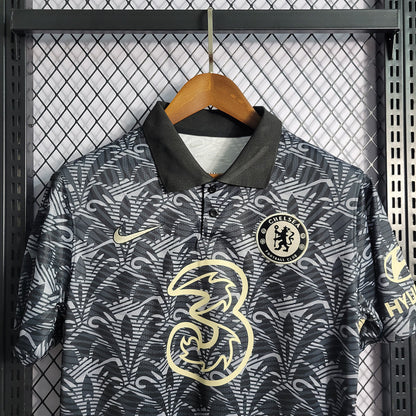 Maillot Chelsea Off White