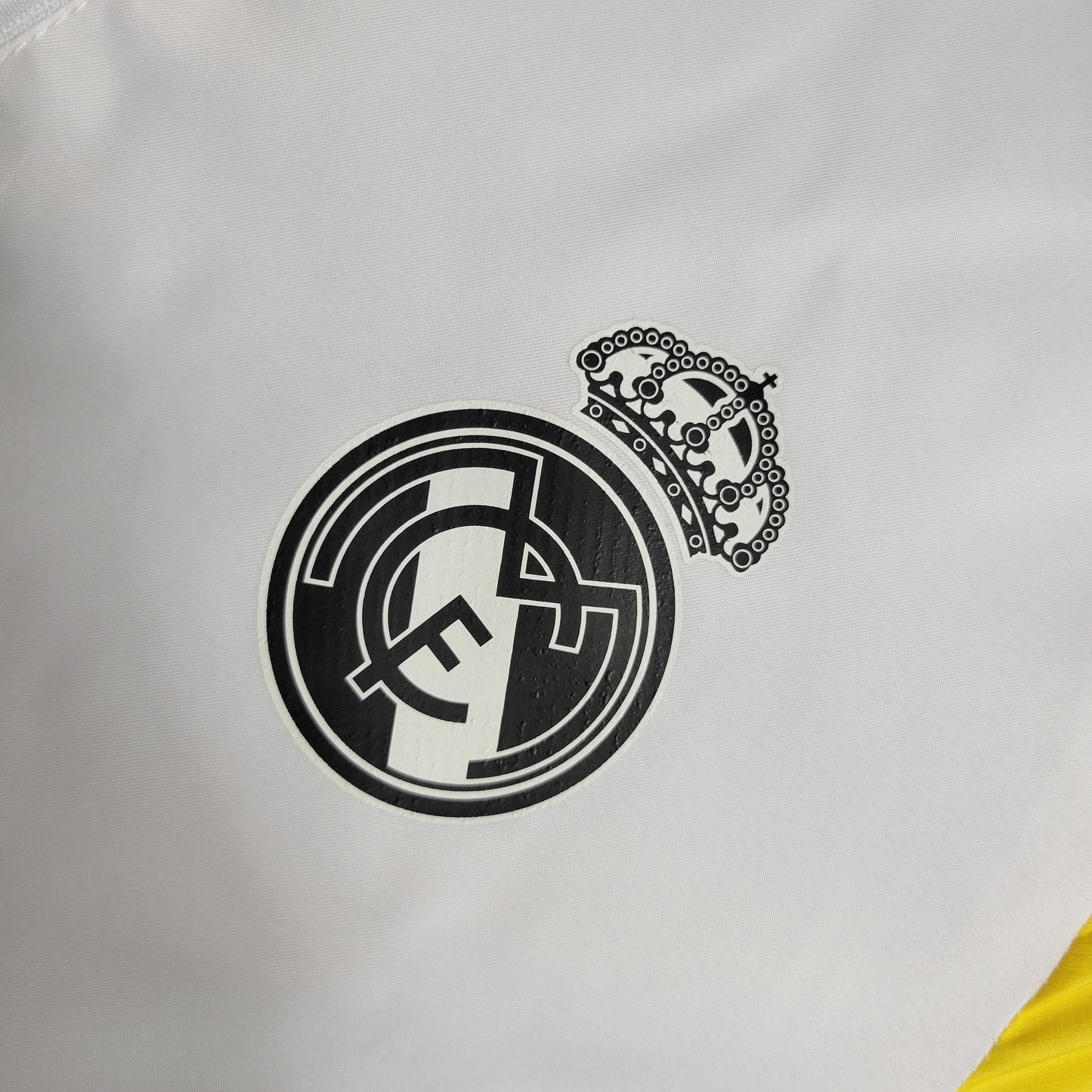 Veste Real Madrid Blanc
