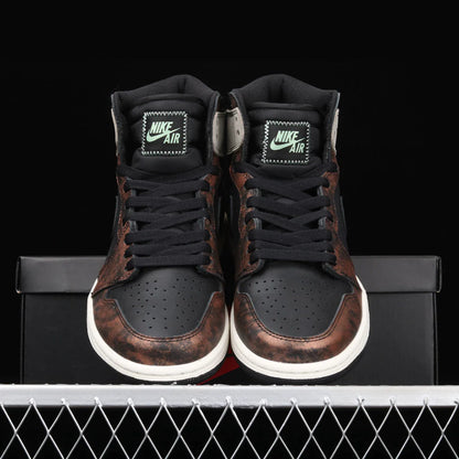 Nike Air Jordan 1 Retro High 'Rust Shadow'