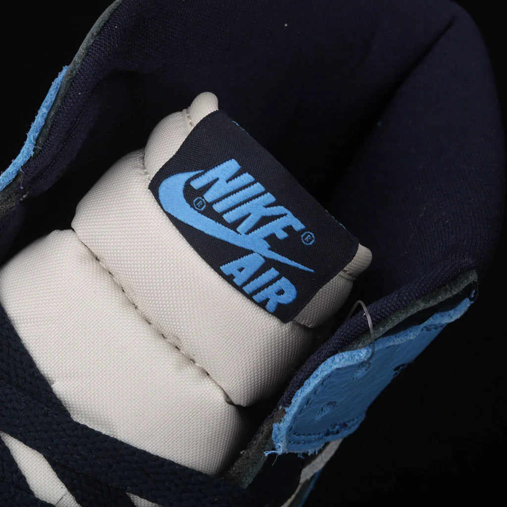 Nike Air Jordan 1 Retro High 'Obsidian University Blue'