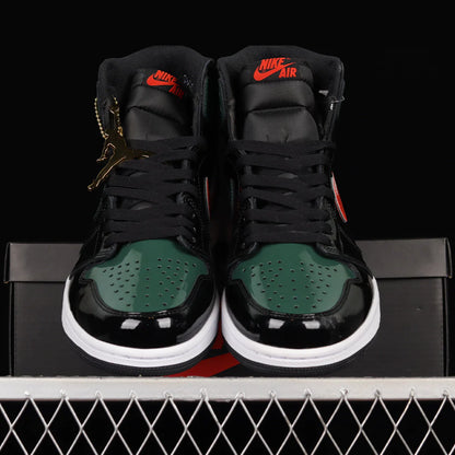 Nike Air Jordan 1 Retro High x Solefly 'Basel Black'