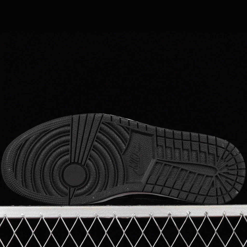Nike Air Jordan 1 Retro High x Solefly 'Basel Black'